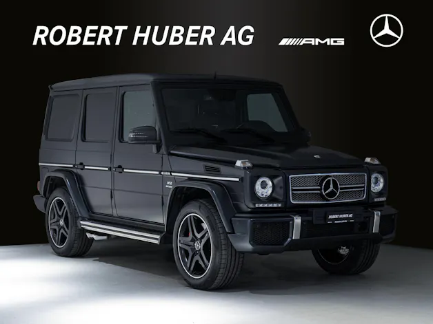 Mercedes-Benz G 65 AMG