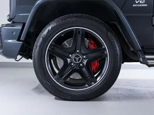 Mercedes-Benz G 65 AMG