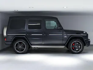 Mercedes-Benz G 65 AMG