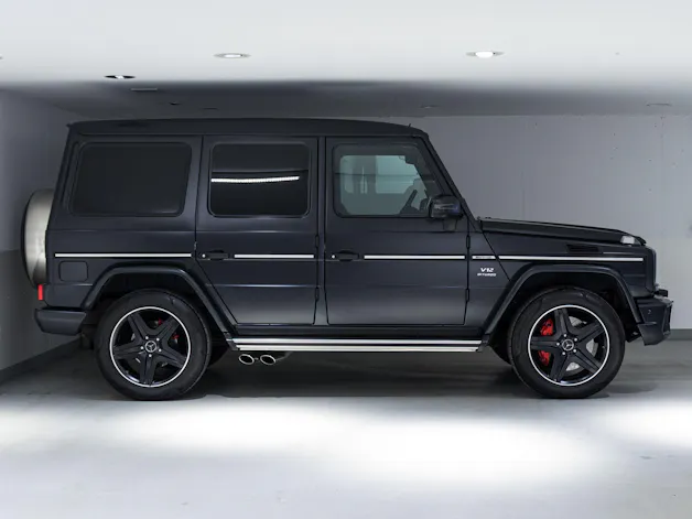 Mercedes-Benz G 65 AMG