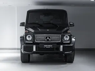 Mercedes-Benz G 65 AMG