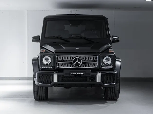 Mercedes-Benz G 65 AMG