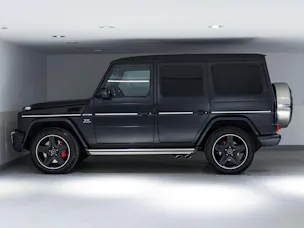 Mercedes-Benz G 65 AMG