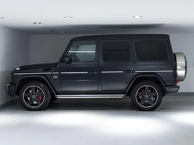 Mercedes-Benz G 65 AMG