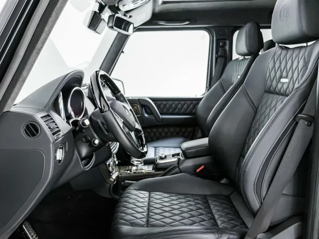 Mercedes-Benz G 65 AMG