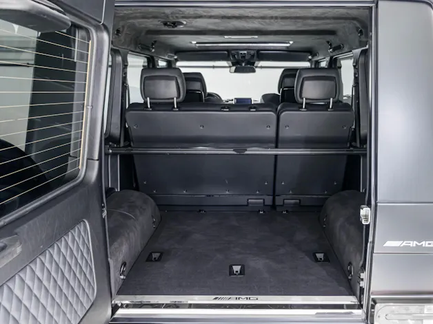 Mercedes-Benz G 65 AMG