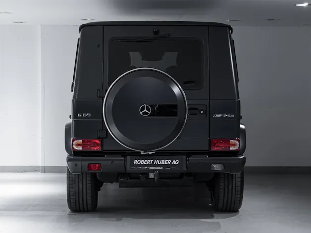 Mercedes-Benz G 65 AMG
