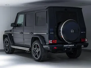 Mercedes-Benz G 65 AMG