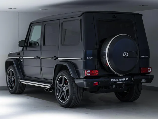 Mercedes-Benz G 65 AMG