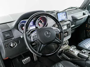Mercedes-Benz G 65 AMG