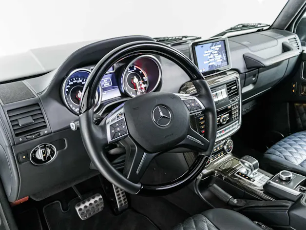 Mercedes-Benz G 65 AMG