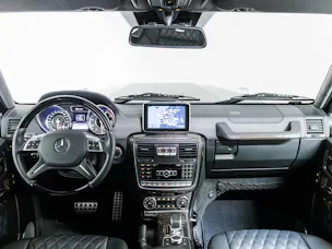 Mercedes-Benz G 65 AMG