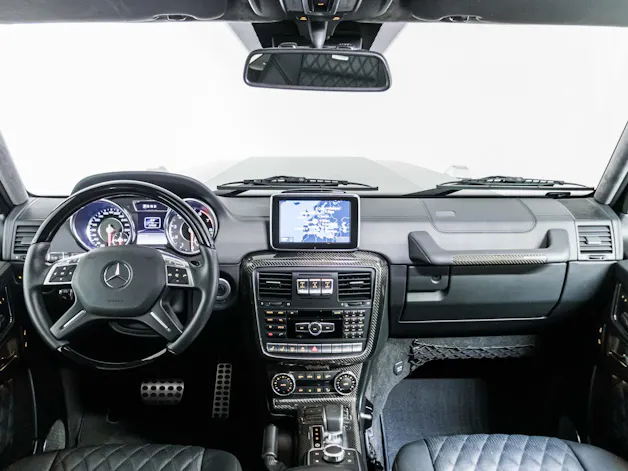 Mercedes-Benz G 65 AMG