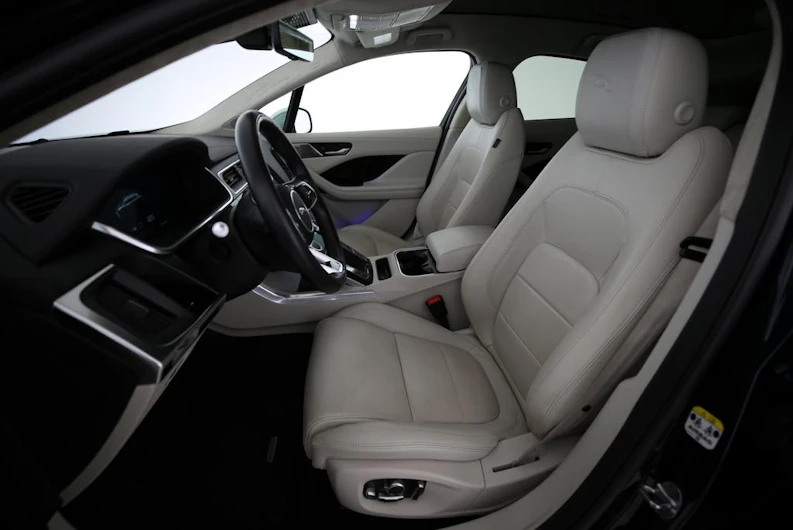 image du véhicule JAGUAR I-PACE
