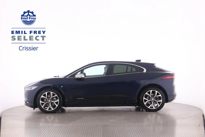 image du véhicule JAGUAR I-PACE