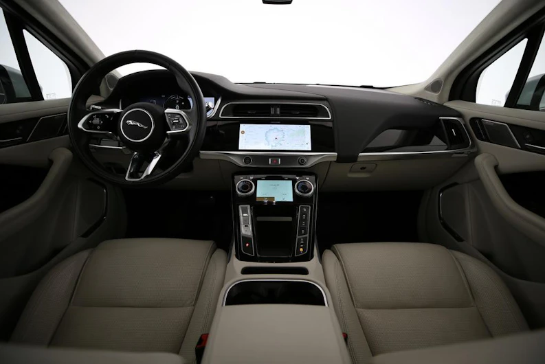 image du véhicule JAGUAR I-PACE
