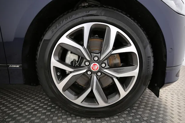 Jaguar I-Pace EV400 HSE AWD