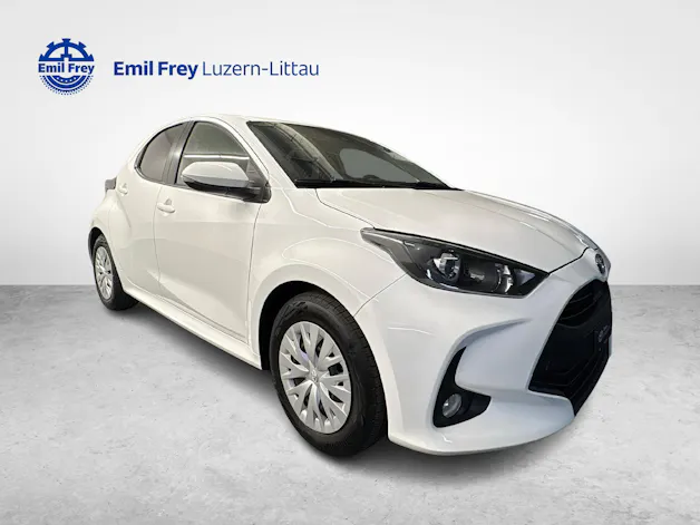Toyota Yaris 1.5 VVT-i HSD Comfort