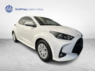 Toyota Yaris 1.5 VVT-i HSD Comfort