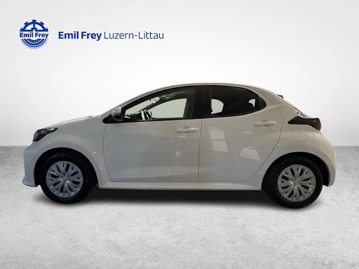 Fahrzeugbild TOYOTA YARIS
