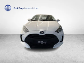 Fahrzeugbild TOYOTA Yaris 1.5 VVT-i HSD Comfort