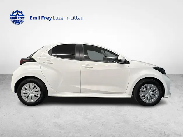 Toyota Yaris 1.5 VVT-i HSD Comfort