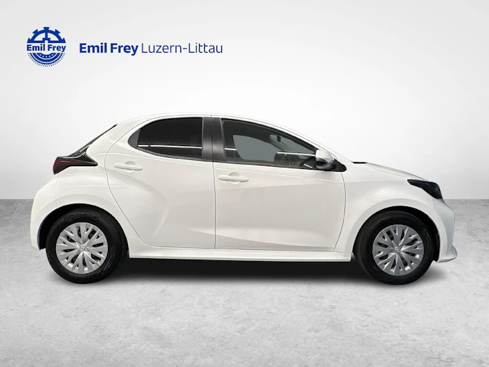Fahrzeugbild TOYOTA YARIS