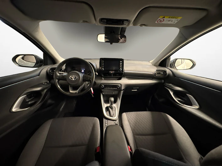 Fahrzeugbild TOYOTA YARIS