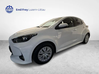 Fahrzeugbild TOYOTA Yaris 1.5 VVT-i HSD Comfort Fahrzeugbild TOYOTA Yaris 1.5 VVT-i HSD Comfort