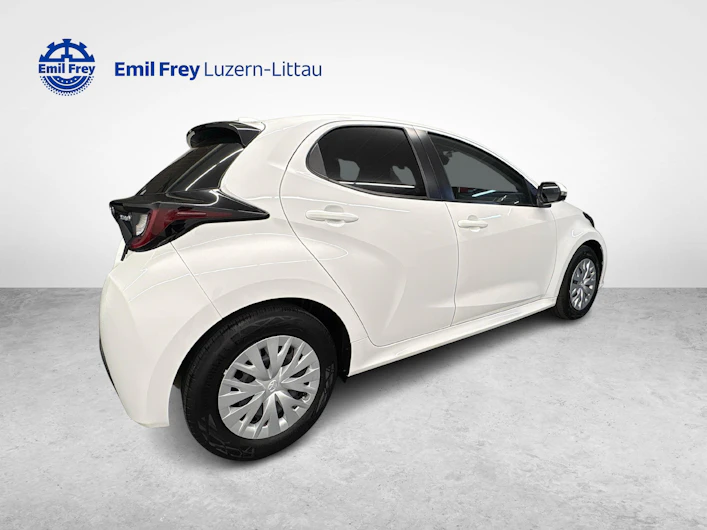 Fahrzeugbild TOYOTA YARIS