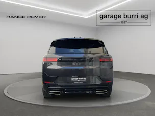 Land Rover Range Rover Sport 3.0 I6 P550e Autobiography