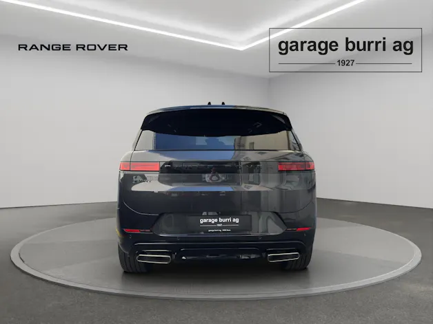 Land Rover Range Rover Sport 3.0 I6 P550e Autobiography