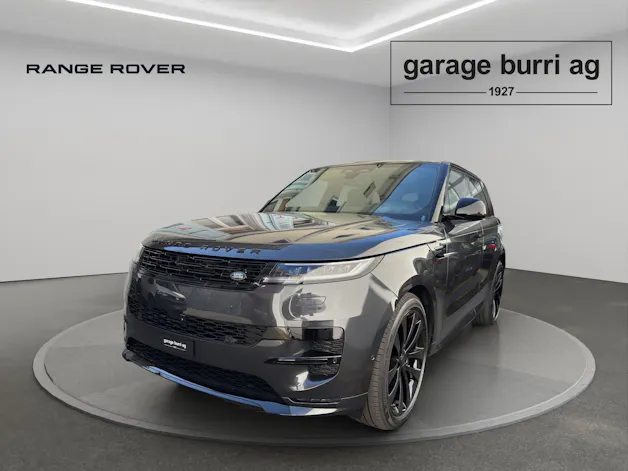 Land Rover Range Rover Sport 3.0 I6 P550e Autobiography