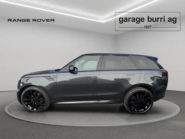 Land Rover Range Rover Sport 3.0 I6 P550e Autobiography