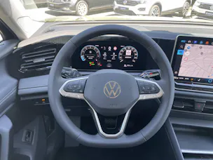 VW Tiguan 1.5 TSI UNITED Life DSG*AHK*IQ. Light*Keyless*