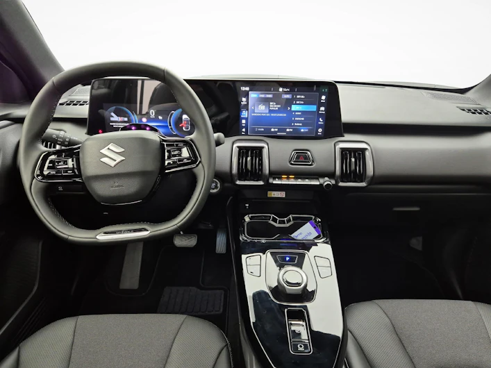 Fahrzeugbild SUZUKI VITARA