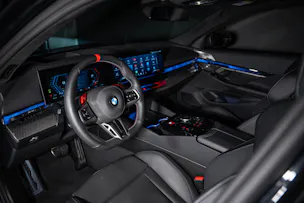 BMW M5 xDrive Touring
