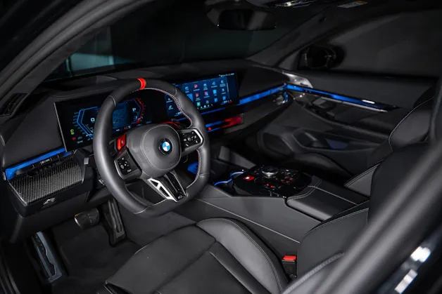 BMW M5 xDrive Touring