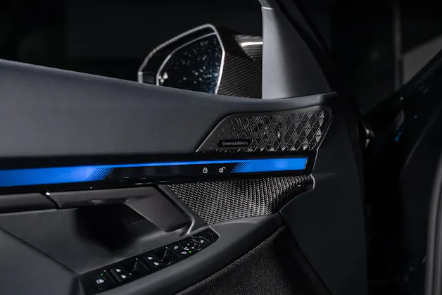 BMW M5 xDrive Touring
