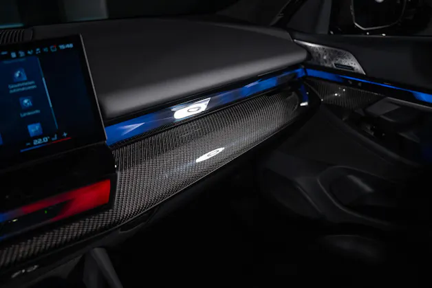 BMW M5 xDrive Touring