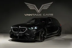 BMW M5 xDrive Touring