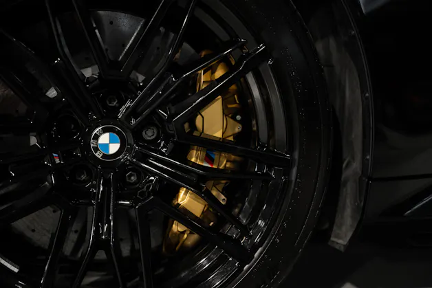 BMW M5 xDrive Touring