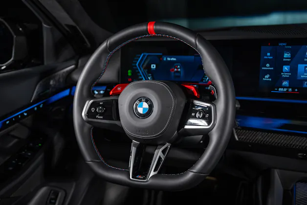 BMW M5 xDrive Touring