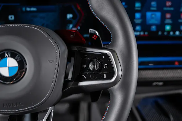 BMW M5 xDrive Touring