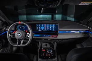 BMW M5 xDrive Touring