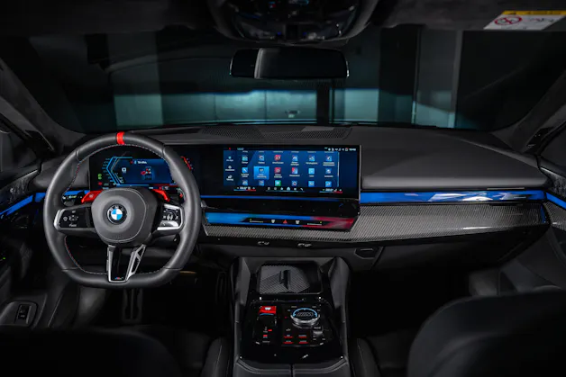 BMW M5 xDrive Touring