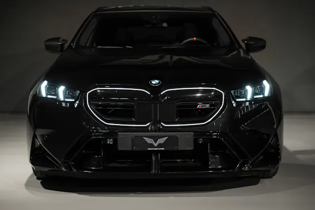 BMW M5 xDrive Touring