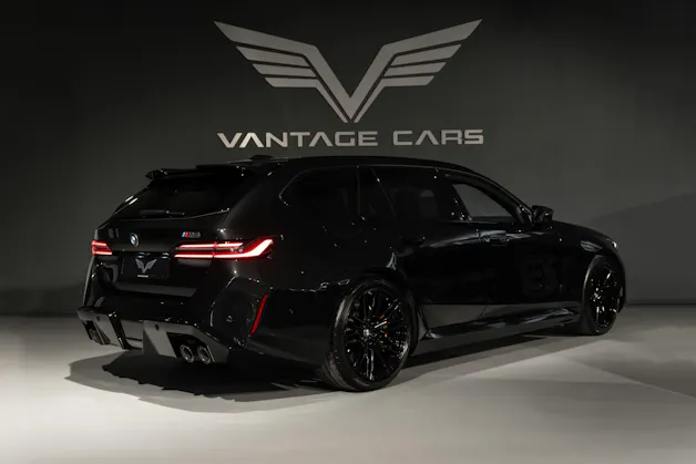 BMW M5 xDrive Touring