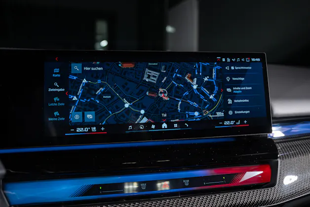 BMW M5 xDrive Touring