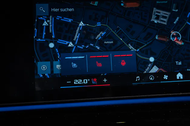 BMW M5 xDrive Touring